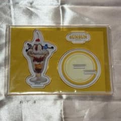 パペットスンスン Happyくじ F賞 アクリルスタンドのサムネイル