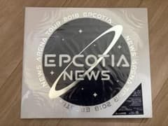 NEWS/NEWS ARENA TOUR 2018 EPCOTIA〈初回盤・3…のサムネイル