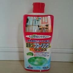 アサヒペン  超耐久 フローリングワックスのサムネイル