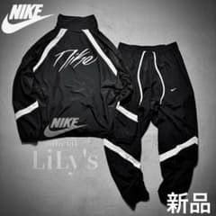 Mサイズ】NIKE上下セットアップ バスケ ナイキ 黒 定価23,540円