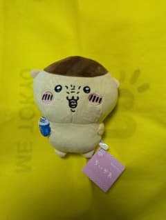 치이카와 쿠리 만쥬 보이스 봉제 인형