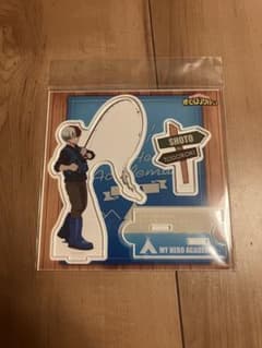 僕のヒーローアカデミア 轟 焦凍 アクリルスタンドのサムネイル