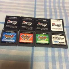 DSソフト 詰め合わせのサムネイル
