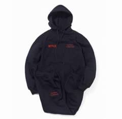 【XL】ネットフリックス　ennoy セットアップのサムネイル