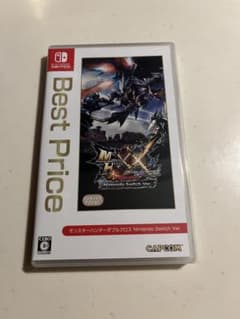 몬스터 헌터 더블 크로스 Nintendo Switch Ver.