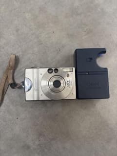 ジャンク】Canon IXY DIGITAL 200 充電器付 - メルカリ