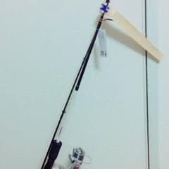 ロッド バス釣りセット！新品未使用のサムネイル