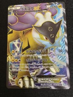 BW4 071/069] ライコウex SR - メルカリ