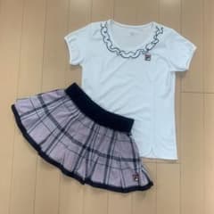 フィラ テニスウェア セット Lのサムネイル