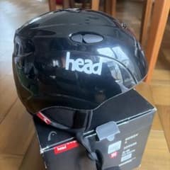 head KORBY ヘルメット S-M 黒のサムネイル
