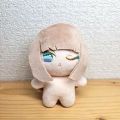 10cm 自作ぬいぐるみ 無属性 ハンドメイド - メルカリ