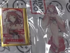 学園アイドルマスター 晴れ着 花海咲季 アクリルスタンド、アクリルカードのサムネイル