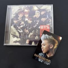 BTS No More Dream トレカ RM ナムジュン - メルカリ