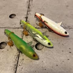 【タックルハウス】ローリングベイト【シーバス  】のサムネイル