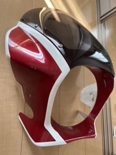 cb400sf  FANKS ビキニカウルのサムネイル