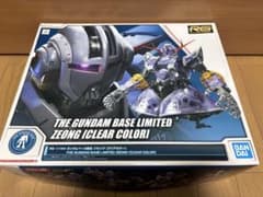 ともえ電工　ガンプラ　ジオング　限定クリアカラー ともえ電工様専用 ガンプラ ジオング 限定クリアカラー - メルカリ