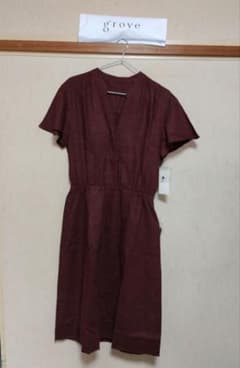 新品未使用　グローブ　ワンピースのサムネイル