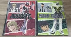 TIGER & BUNNY 오에도 온천 이야기 노트