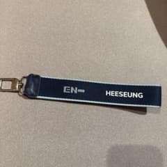 ENHYPEN WALK THE LINE ネックストラップ HEESEUNGのサムネイル