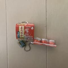 納豆　ガチャガチャのサムネイル