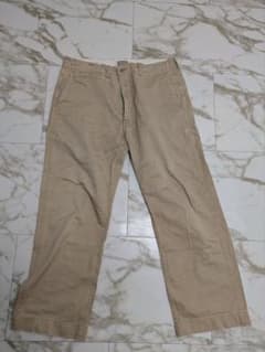 BUZZ RICKSON＆Co.INC バズリクソンズ ワークチノパンツ w33 BUZZ RICKSON＆Co.INC バズリクソンズ ワークチノパンツ w33 | Mercari