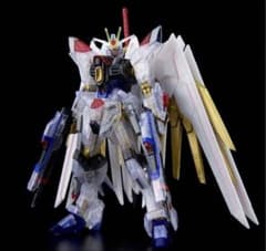 HG 1/144 マイティーストライクフリーダムガンダム[リミテッドクリア
