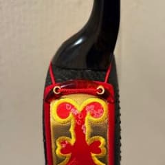 三線用胴巻・ティーガー留めのサムネイル