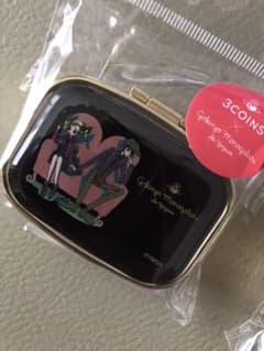 スリーコインズ×ご近所物語　アクセサリーケースのサムネイル