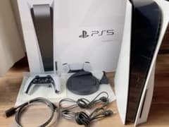 PS5 CFI-1000A01のサムネイル