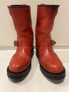 MADE IN GM JAPAN×WOLF'S HEAD wolf's RED - メルカリ