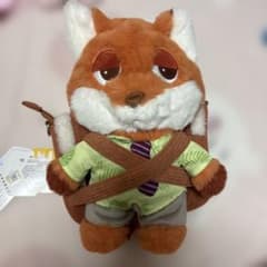 Potdemiel Zootopia Nick Wilde (Overseas Limited Edition)