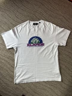 XLARGE ホワイト Tシャツ Mサイズのサムネイル