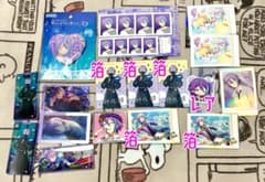 プロセカ 神代類 グッズまとめ売り 缶バッジ エピカ メモステ 箔押しのサムネイル
