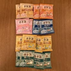 きき湯 6種16個 まとめ売りのサムネイル