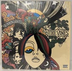 The Vines Winning Days レコード　オルタナ　インディーのサムネイル