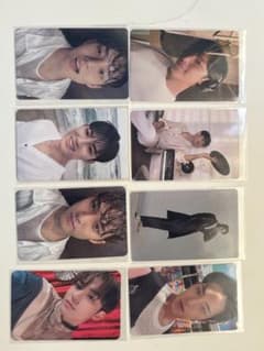 SEVENTEEN MINGYU トレカ 16枚のサムネイル