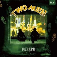 未開封2LP BLAHRMY TWO MEN ブラーミー - メルカリ