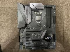 ASUS ROG STRIX Z270F GAMING マザーボードのサムネイル