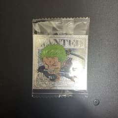 ワンピース メモリアルログシール ロロノア・ゾロのサムネイル
