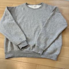 FRUIT OF THE LOOM スウェット グレー Lサイズのサムネイル
