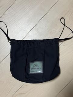 NEXUSVII. × GREGORY CINCH BAG NX BLACK - メルカリ