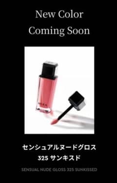 新品未使用 HERA ヘラ 325 リップ ヌーディスト FELIX - メルカリ