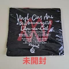 未開封】L'Arc～en～Ciel 25th ショッピングバッグ ラルク - メルカリ