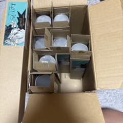 よふかしのうた ポスターくじ 8個セットのサムネイル