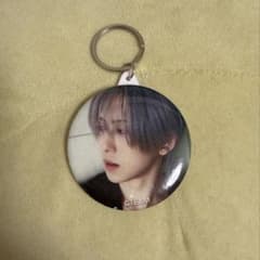 &TEAM FUMA ミラーキーホルダーのサムネイル