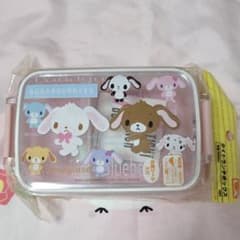 サンリオ☆シュガーバニーズ☆ランチボックス 弁当箱 450ml 2006年