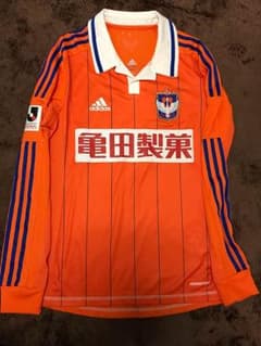 アルビレックス新潟 長袖ユニフォームのサムネイル