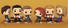 ファンコポップ　アベンジャーズ　シャワルマ　全種類セット ファンコポップ アベンジャーズ シャワルマ 全種類セット - メルカリ