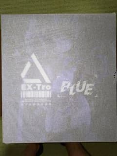 Colors BLUE 1/7スケール プラスチック製 塗装済み完成品フィギュアのサムネイル
