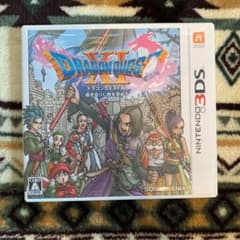 ドラゴンクエストXI 過ぎ去りし時を求めてのサムネイル